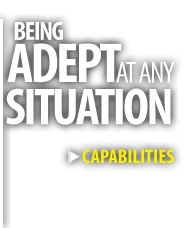 Capabilities